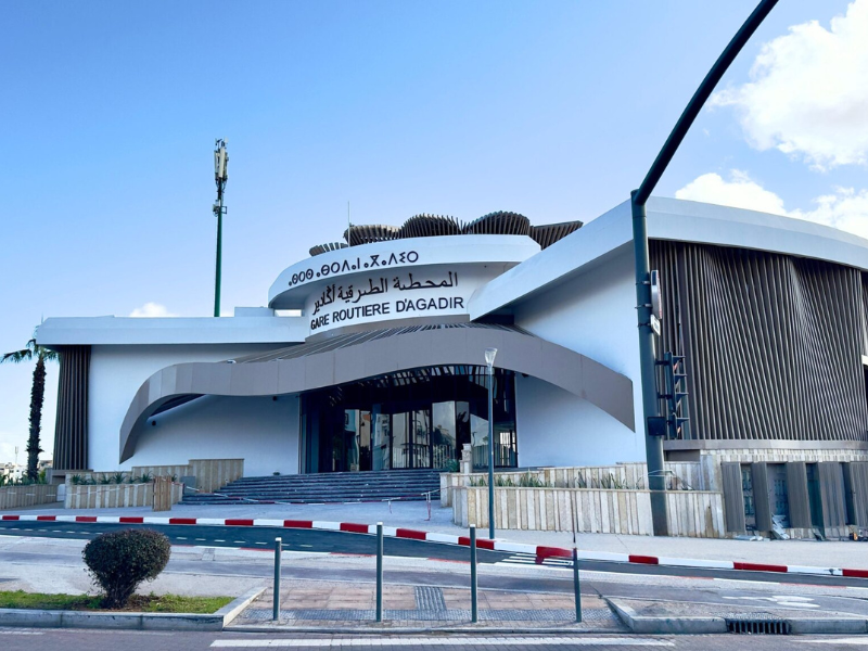 Gare Routière Agadir