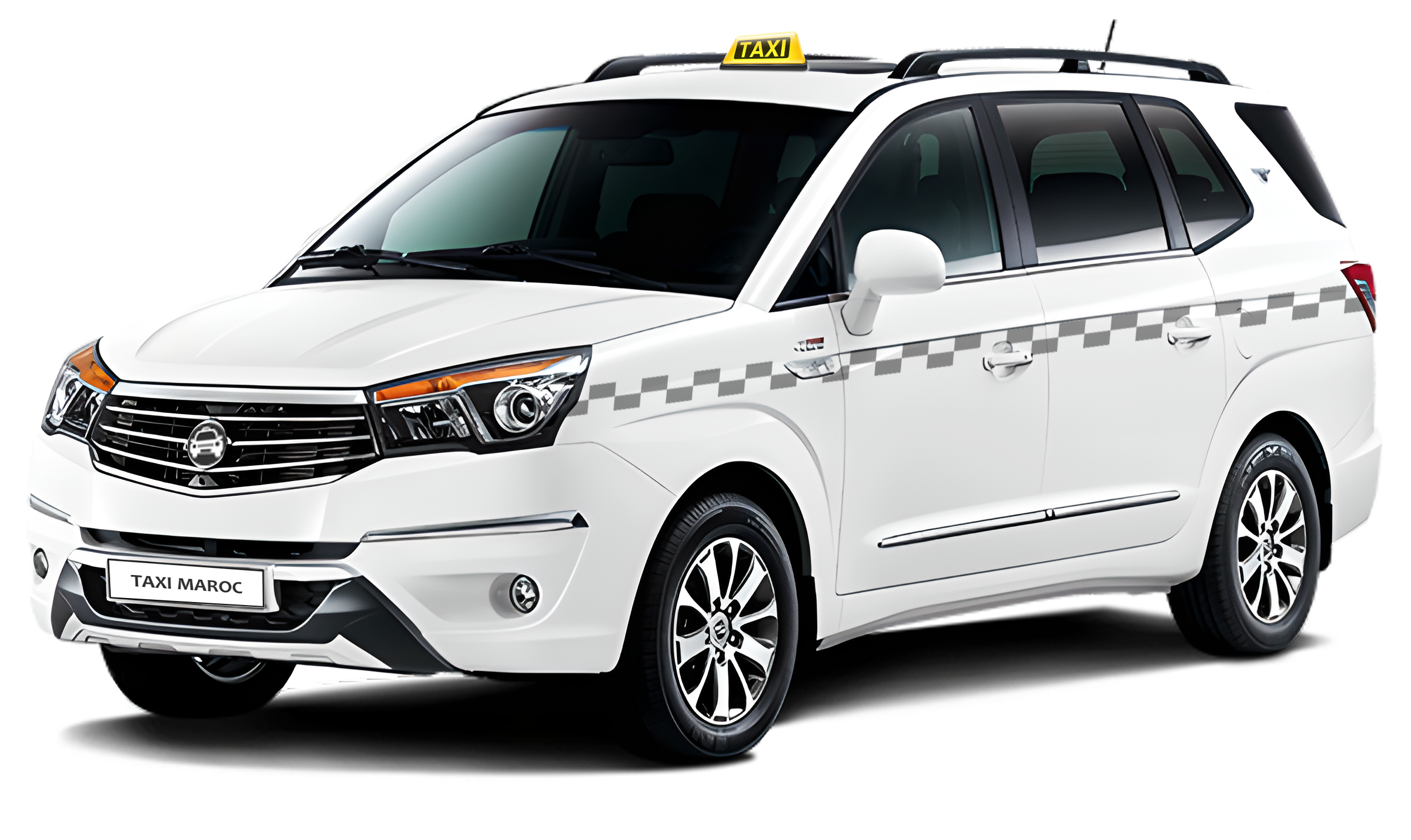 Grands Taxis