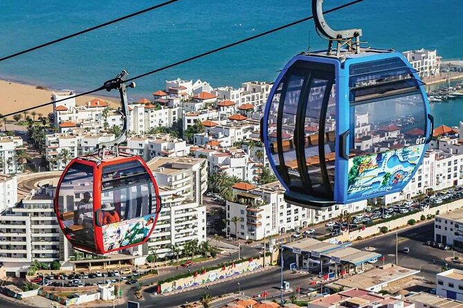 Téléphérique Agadir