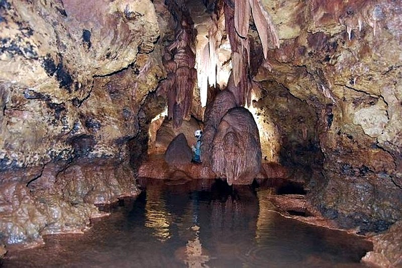 Grotte de Wintimdouine